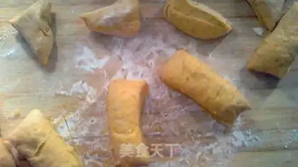 Make Black bean and pumpkin bread step 7