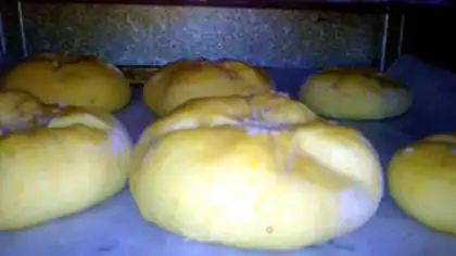 Make Black bean and pumpkin bread step 11