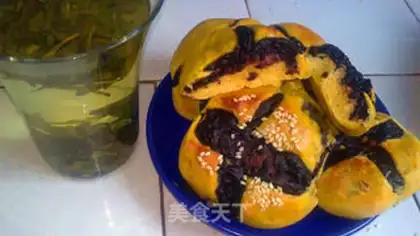 Make Black bean and pumpkin bread step 13