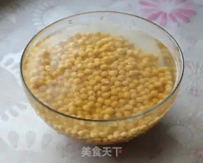 Make Sweet pea yellow step 0