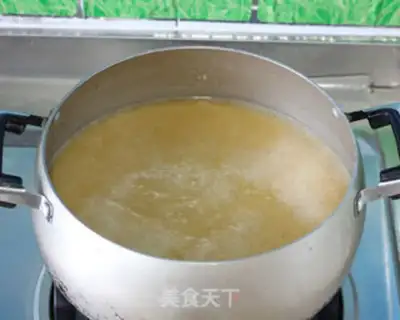 Make Sweet pea yellow step 6