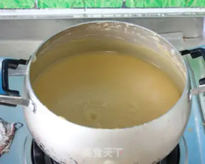 Make Sweet pea yellow step 7