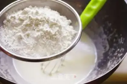 Make chocolate Limington step 4