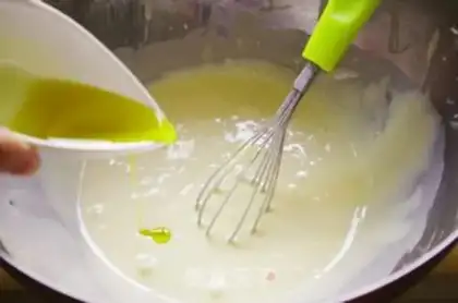 Make chocolate Limington step 5