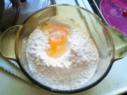 Make Snack step 0
