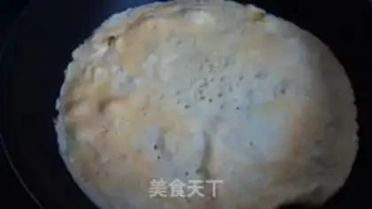 Make Three-colour dumplings step 4