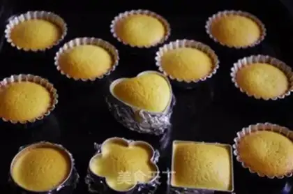 Make chocolate Limington step 7