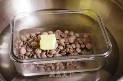 Make chocolate Limington step 9