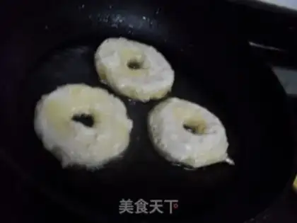 Make Yogurt apples step 4