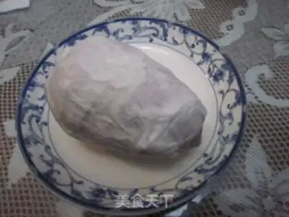 Make Microwave baked potatoes step 4