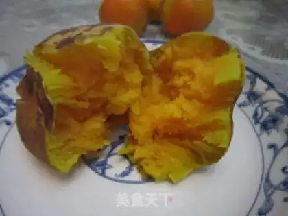 Make Microwave baked potatoes step 9