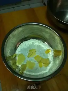 Make Potato wife pie step 0