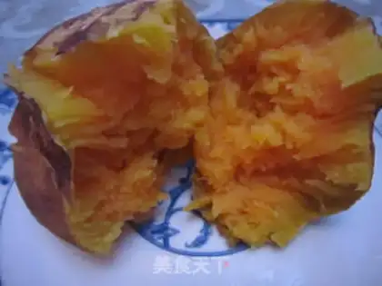 Make Microwave baked potatoes step 10