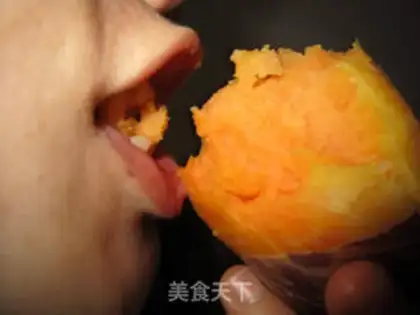 Make Microwave baked potatoes step 11