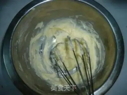 Make Mexican soybread step 4