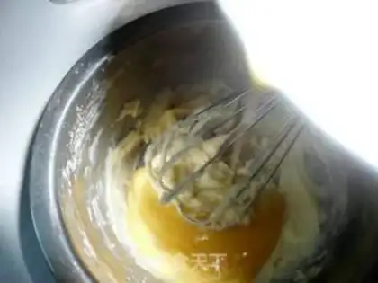 Make Mexican soybread step 5