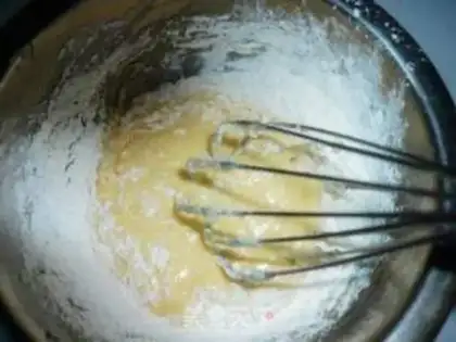 Make Mexican soybread step 6