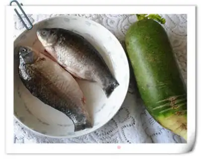 Make Snack radish soup step 0