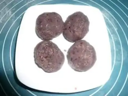 Make Mexican soybread step 7