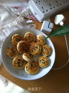Make Potato wife pie step 9