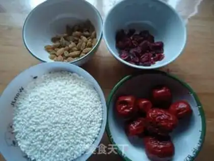 Make Honey rice step 0