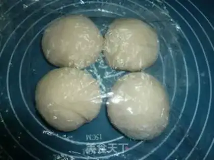 Make Mexican soybread step 9