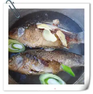 Make Snack radish soup step 3