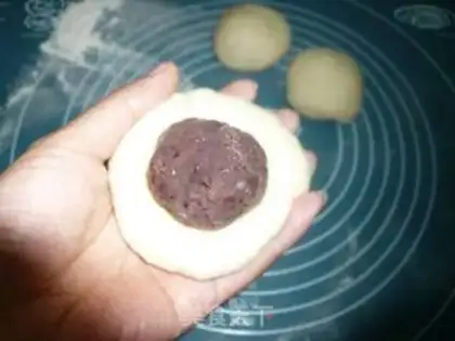 Make Mexican soybread step 10