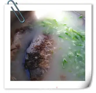 Make Snack radish soup step 5
