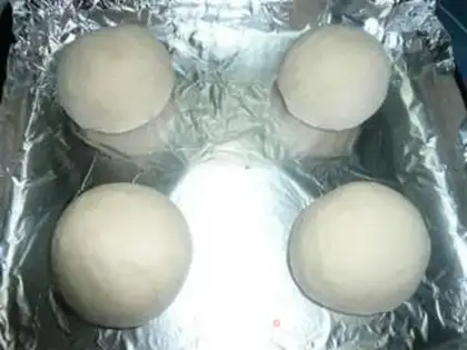 Make Mexican soybread step 11
