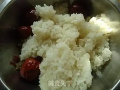 Make Honey rice step 5