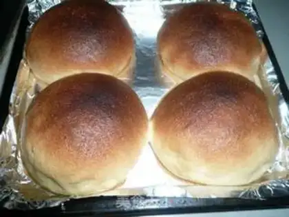 Make Mexican soybread step 15