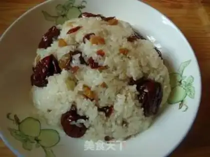 Make Honey rice step 8