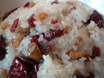 Make Honey rice step 12