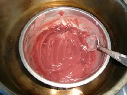 Make Coconut cake step 5