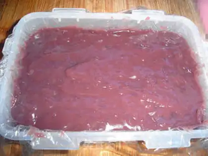 Make Coconut cake step 7
