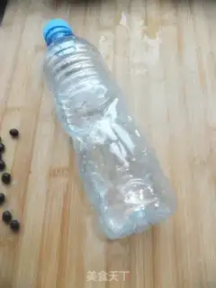 Make Homemade black tofu step 3