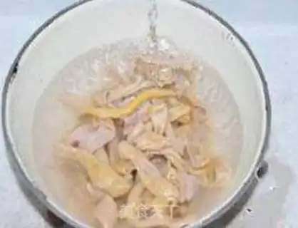 Make ♪ Duck intestines ♪ step 0