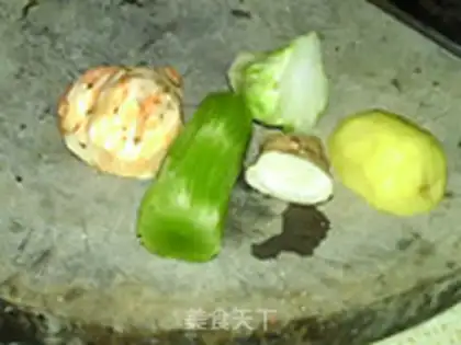 Make Soybean step 1