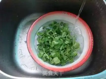 Make Scrawny bean soy sauce step 7