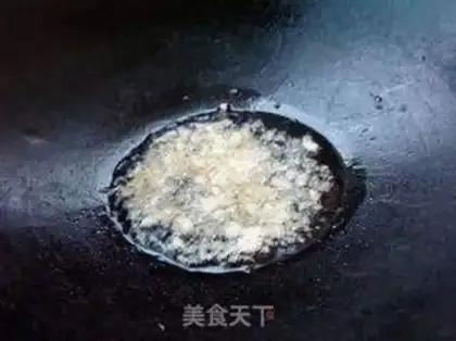 Make Scrawny bean soy sauce step 8
