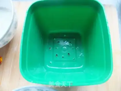 Make Homemade black tofu step 6