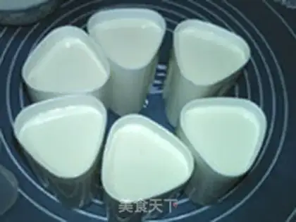 Make Blueberry yogurt step 9