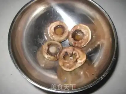 Make Fried mouths step 3