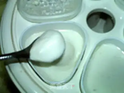 Make Blueberry yogurt step 11