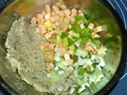Make Soybean step 5