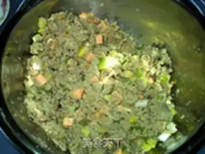 Make Soybean step 6