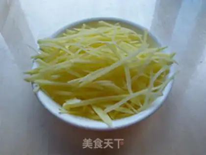 Make Twin pepper potatoes step 2