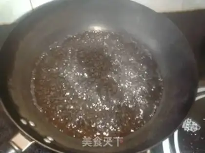 Make Pork soup step 1
