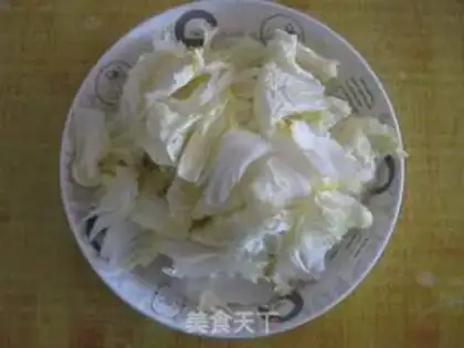 Make Mock and cabbage step 0